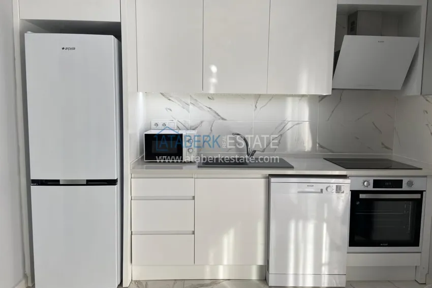 Purchase  Furnished studio apartment in the center of Alanya 250 meters from the sea 8 