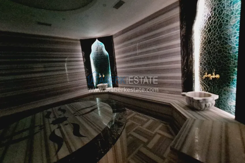 One bedroom apartment with finishing from the owner - new building, Avsallar, Alanya 7 