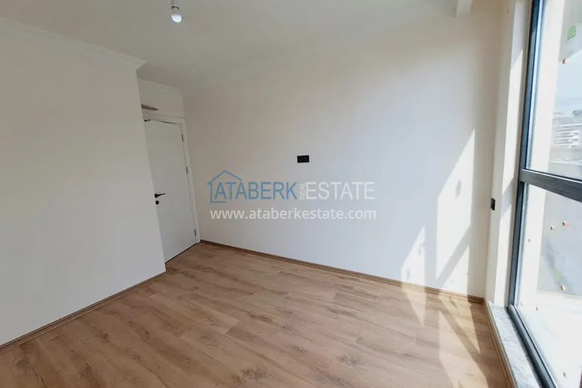 Purchase One bedroom apartment with finishing from the owner - new building, Avsallar, Alanya 8 