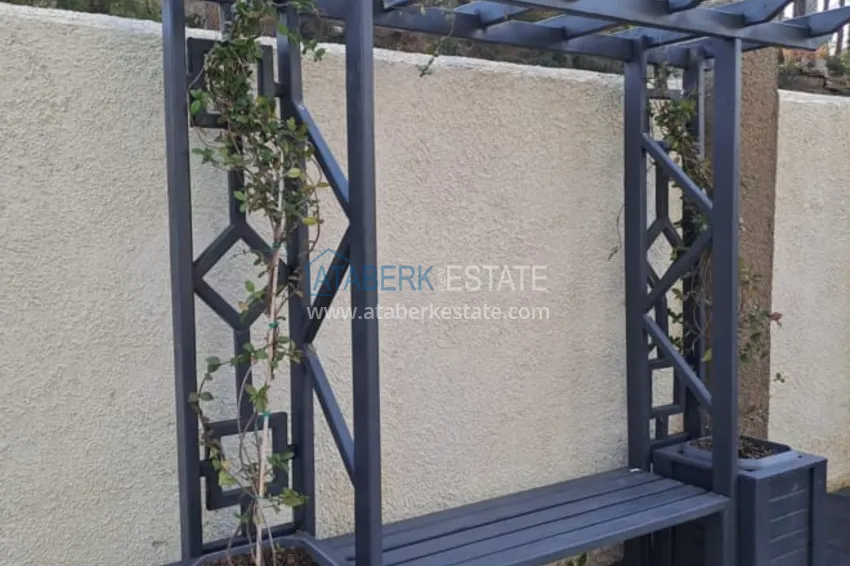 1+1 apartment in Avsallar in a new boutique complex 8