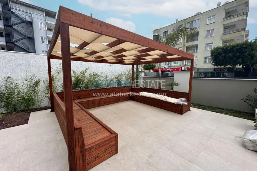 Luxury apartments from the owner in a new luxury complex with a unique design — the center of Alanya 9 