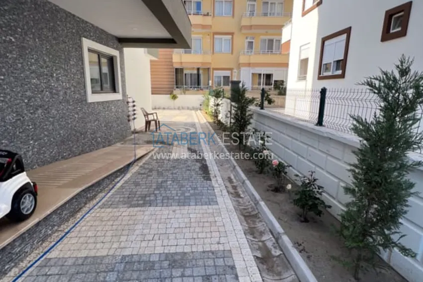 Turnkey duplex penthouse in Alanya — Gazipasa, Pazarci district. Suitable for a residence permit 10 