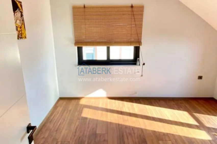 Purchase Turnkey duplex penthouse in Alanya — Gazipasa, Pazarci district. Suitable for a residence permit 9 