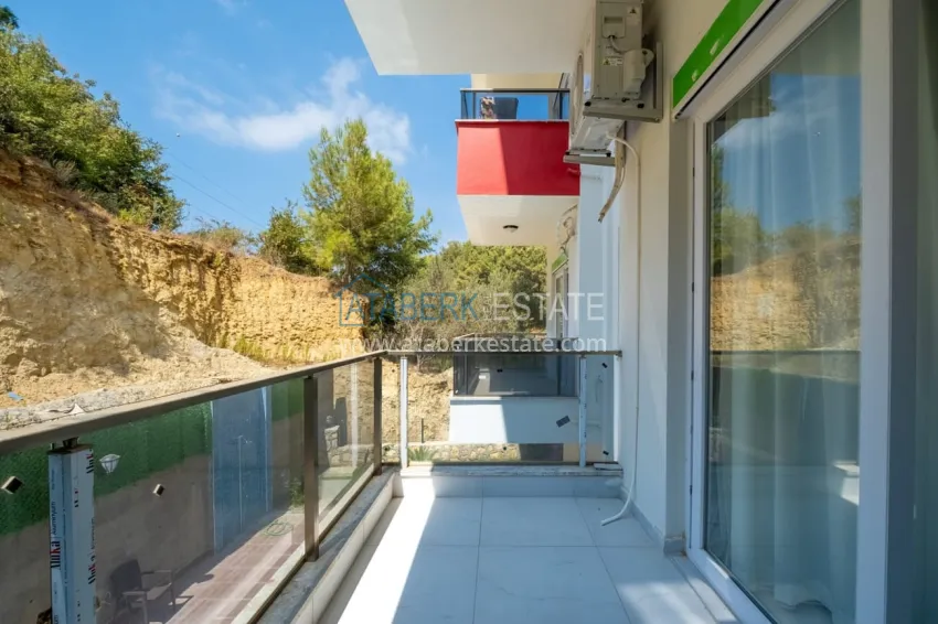Purchase Newly furnished apartments from the owner in a boutique complex - Avsallar district, Alanya 9 