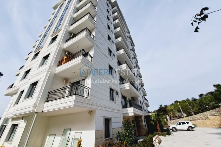 Finished apartment in Avsallar — directly from the owner  9 