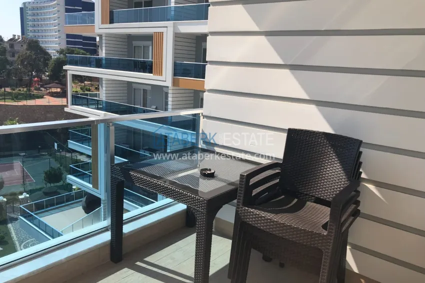 Purchase  Apartment in the luxury complex in Tosmur 9 