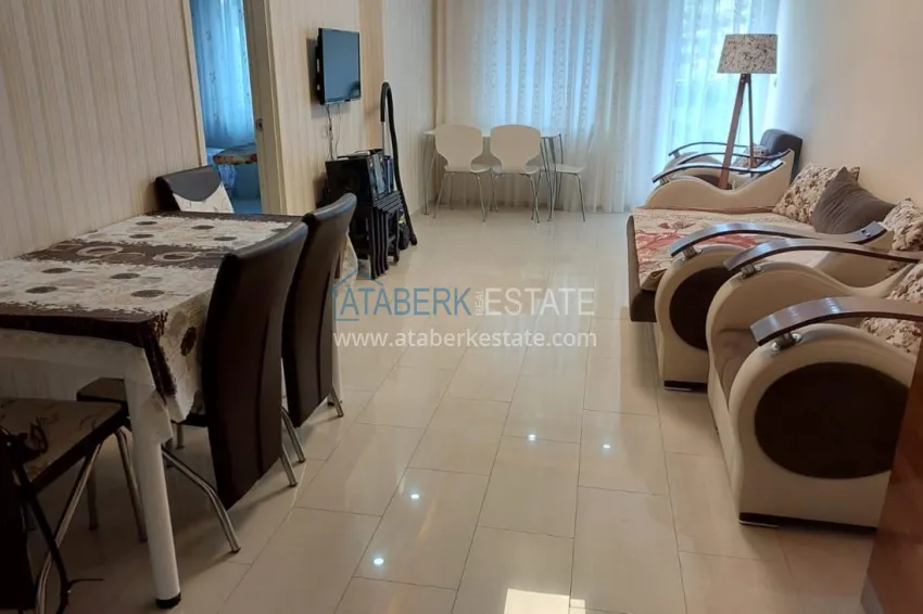 Purchase Turnkey apartment in a complex with rich infrastructure — Mahmutlar, Alanya 10 