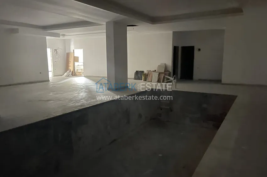 Purchase  New buildings in Alanya! Finished apartment in Oba 10 