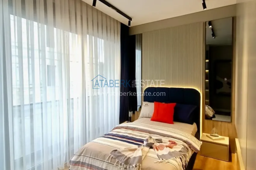 Purchase New project of villa complex in Antalya, Doşemealti district directly from the developer with the right to citizenship 6 