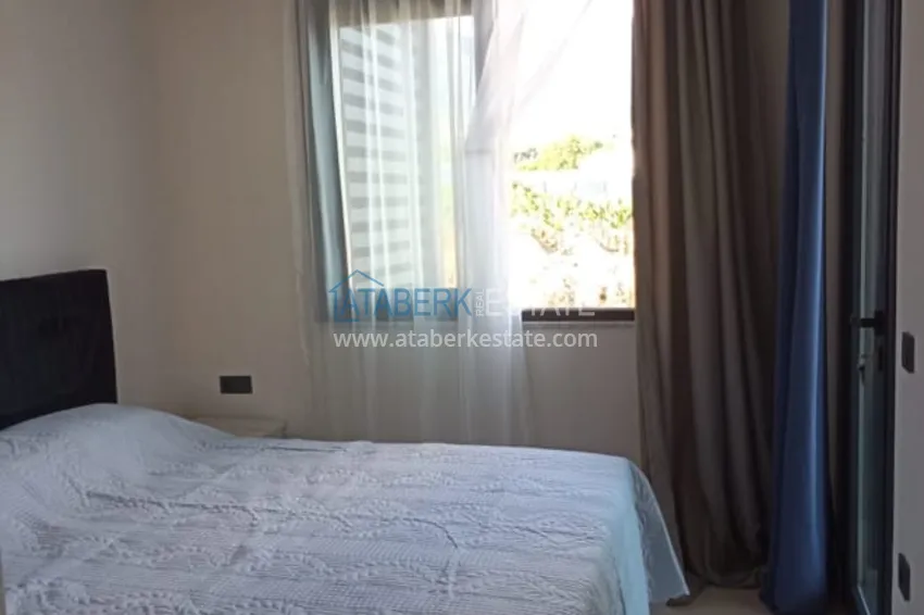 Purchase  Furnished apartment in Mahmutlar, in a young residential complex  7 