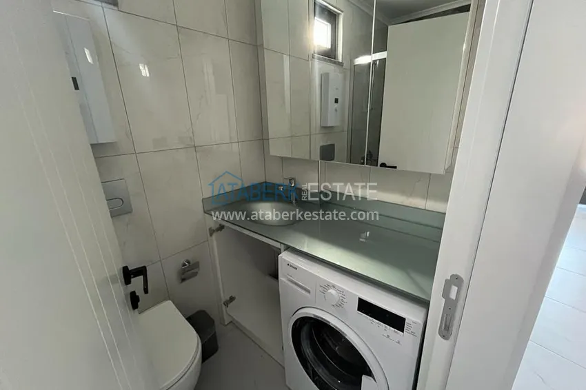 Purchase  Furnished apartment just 300 meters from the sea — Tosmur, Alanya. Direct offer from the owner  9 