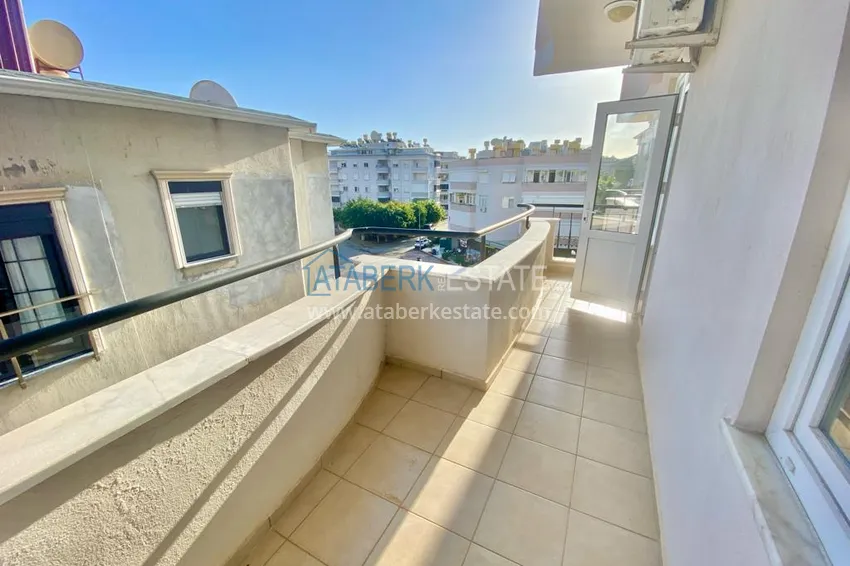 Purchase  Real estate for residence permit. Two three-room apartments with furniture - Oba district, 200 meters from the sea 9 