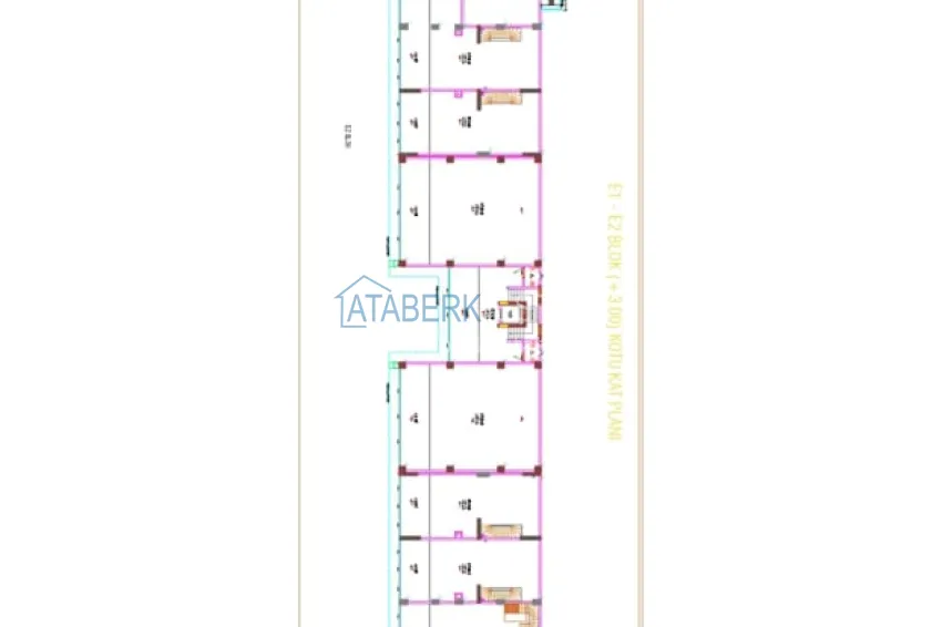Buy cheap Commercial real estate suitable for citizenship in Antalya - Kepez district 1 