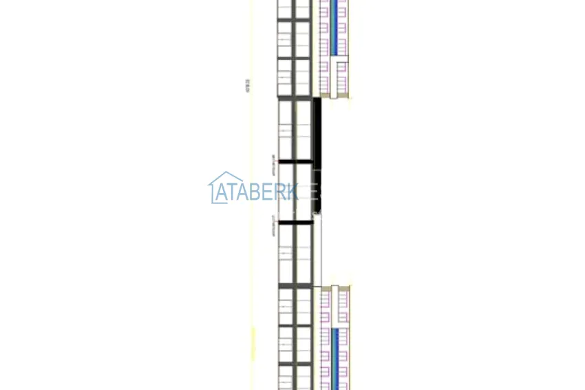 Buy cheap Commercial real estate suitable for citizenship in Antalya - Kepez district 2 