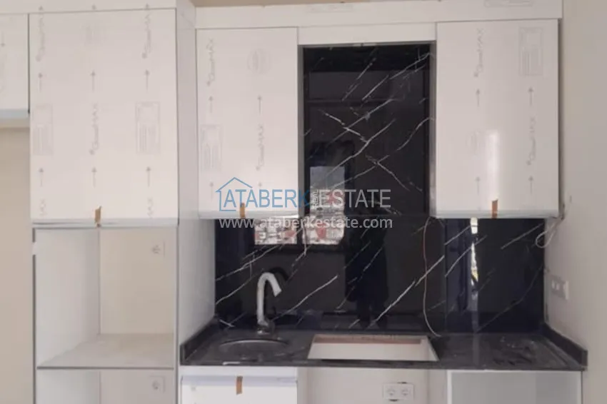 Purchase  Apartments in a new residential complex with hotel infrastructure in Payallar, Alanya 1 