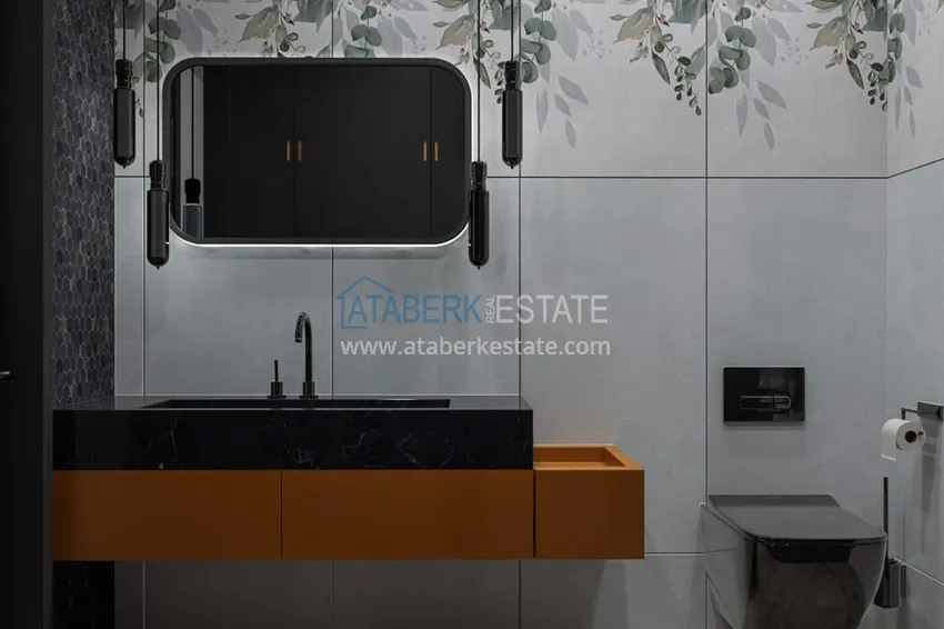 Purchase Real estate under construction suitable for citizenship and residence permits — Antalya, Muratpasa, Yildiz 17 