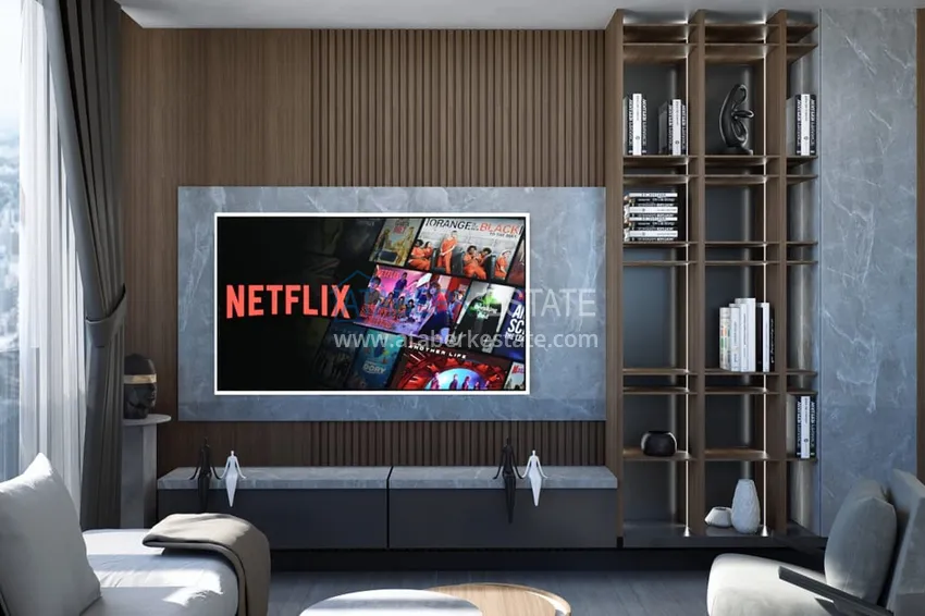 Purchase Real estate under construction suitable for citizenship and residence permits — Antalya, Muratpasa, Yildiz 5 