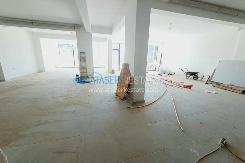 Apartment in Avsallar in a new complex from the owner 11