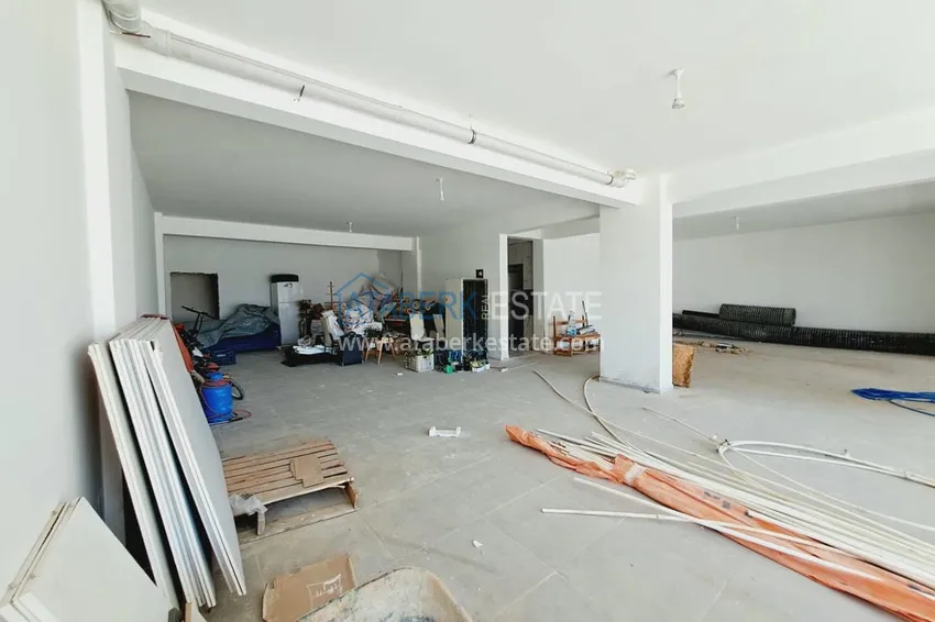 Apartment in Avsallar in a new complex from the owner 12