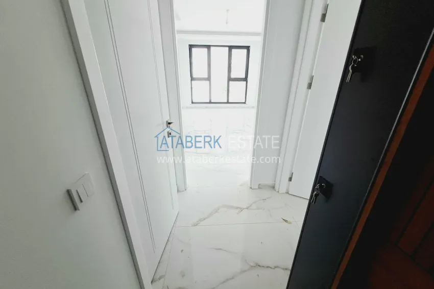 Purchase 1+1 apartment from the owner in a new residential complex - Mahmutlar district, Alanya, 52 m2, 4th floor 1 