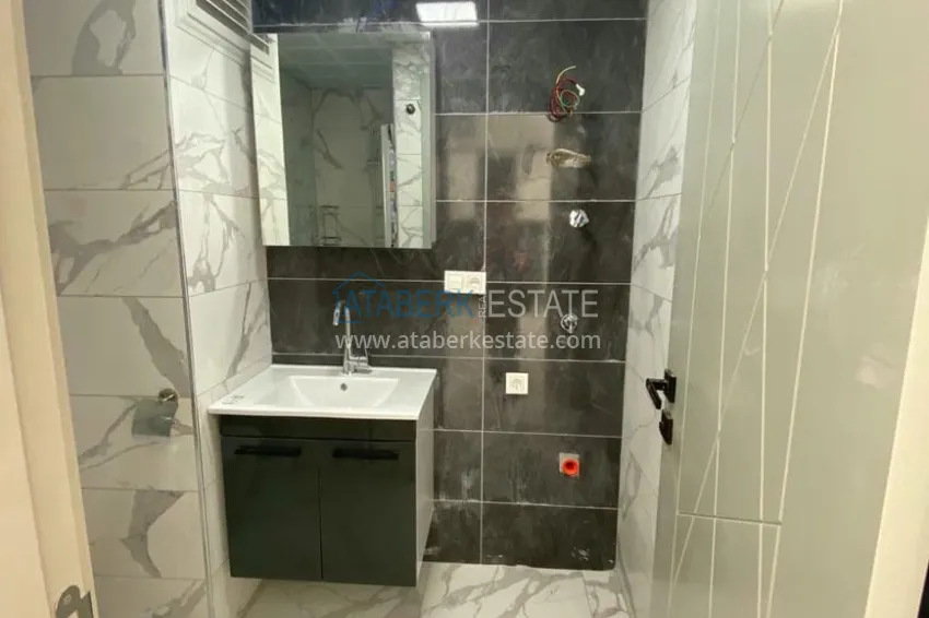 Apartments at affordable prices from the developer in Mahmutlar 10