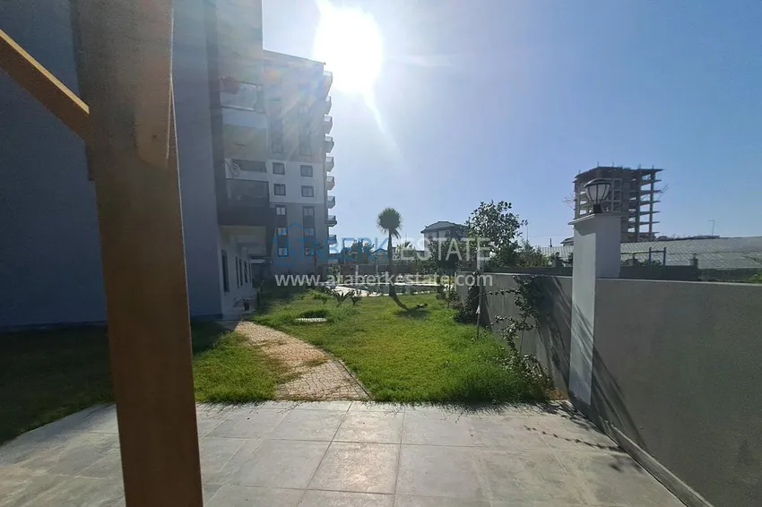 New investment project for a residential complex in Avsallar 30 