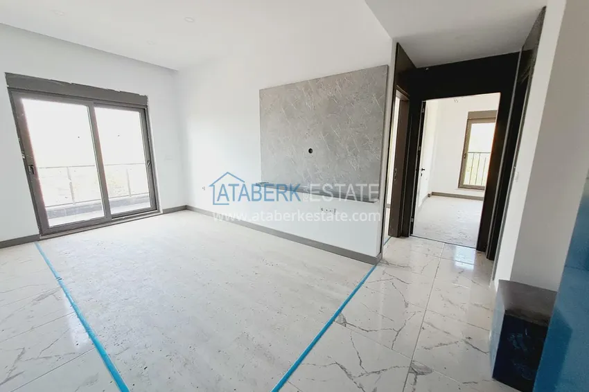 Purchase  Apartment 2+1 from an investor in a premium luxury complex at the final stage of construction, Avsallar district - Alanya 3 