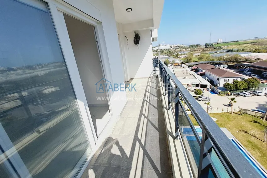 Purchase  Apartment 1+1 from the owner with a fine finish in Avsallar, Alanya. Suitable for short term rentals  10 