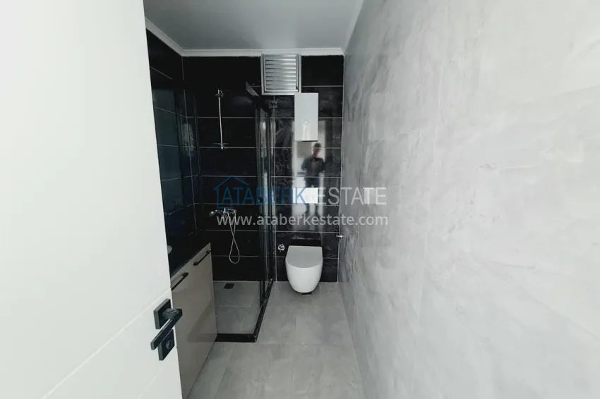 Purchase Apartment from the owner with sea view in a new complex — Alanya, Avsallar district 10 