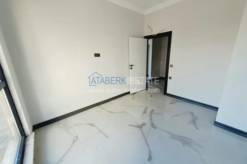 Purchase  One bedroom apartment in a new complex — Alanya, Payallar district 8 