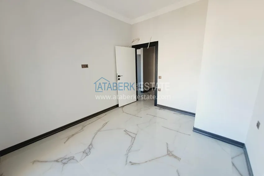Purchase One bedroom apartment in a new complex, Payallar district, Alanya 10 