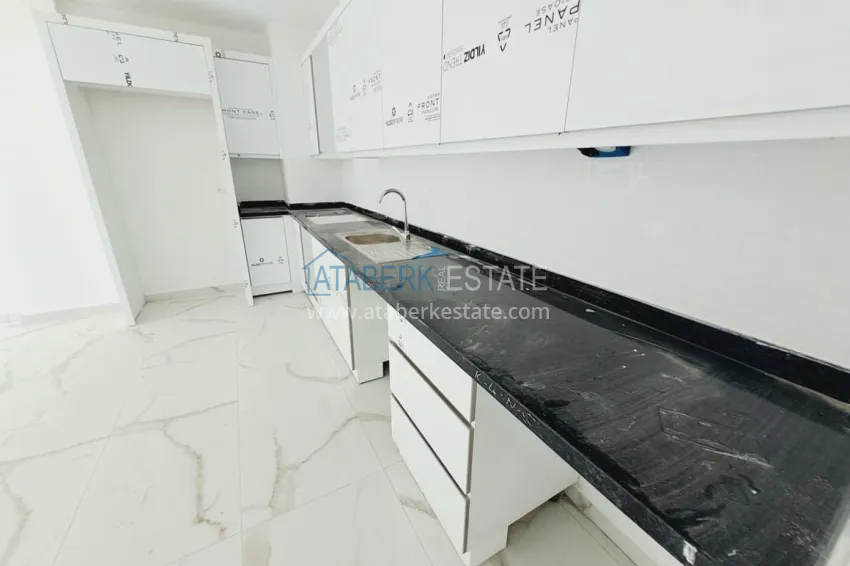 Purchase 1+1 apartment from the owner in a new residential complex - Mahmutlar district, Alanya, 52 m2, 4th floor 11 