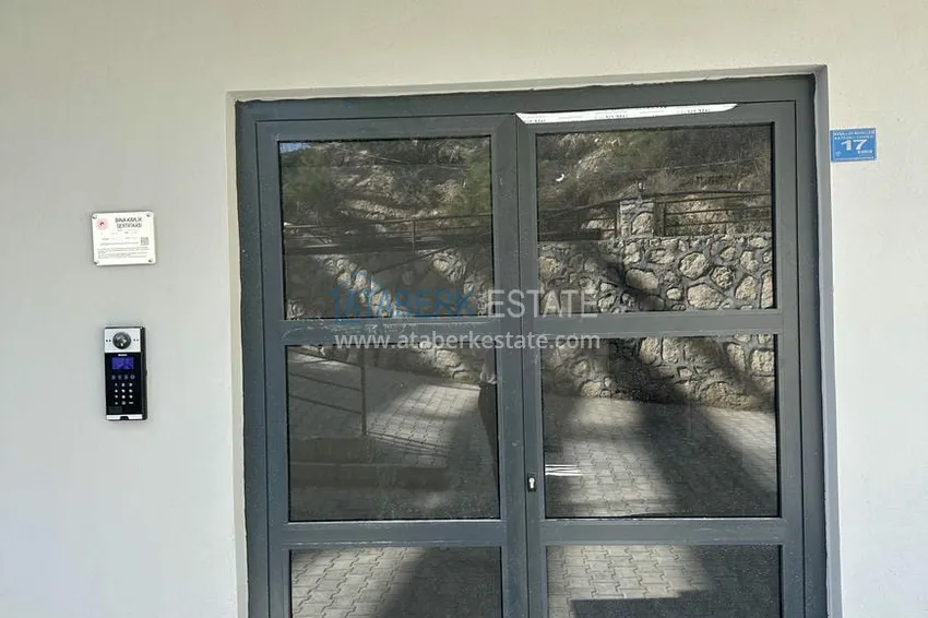 New one-bedroom apartment in a modern residence - Alanya, Avsallar district 10 