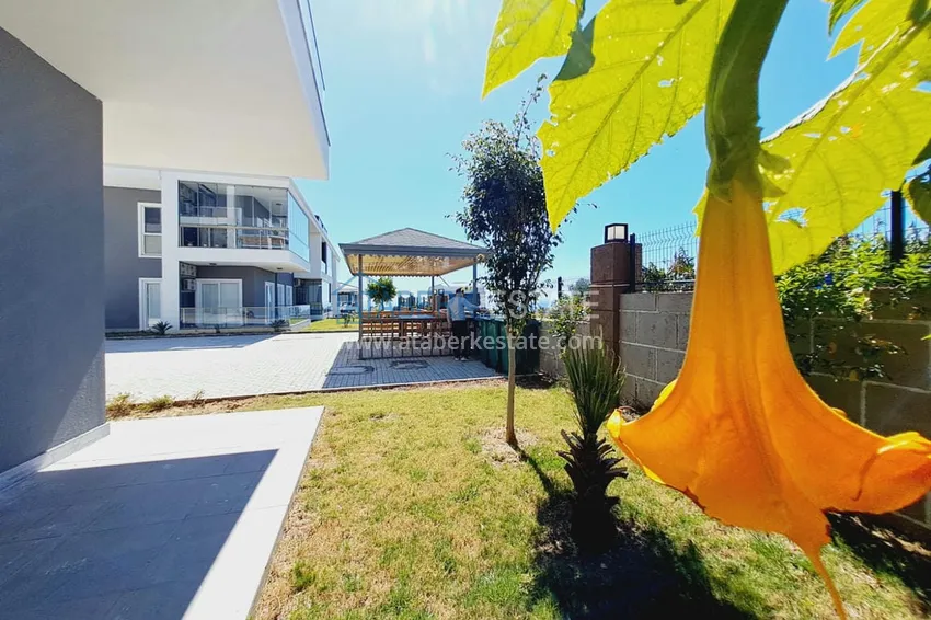 Apartment with an installment plan of up to 3 months 250 meters from the sea — Alanya, Incekum district 10