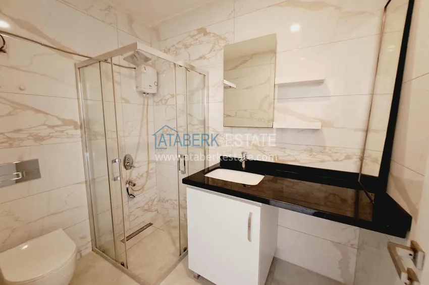 Purchase  One bedroom apartment in the center of Alanya - Cleopatra beach area  10 