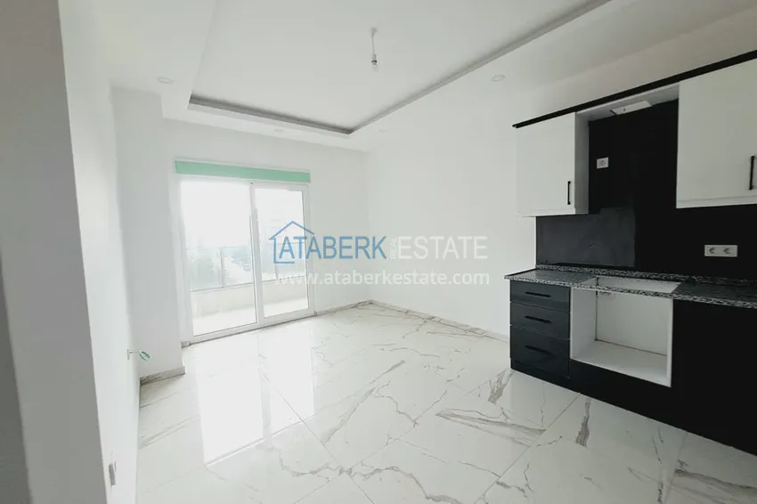 Purchase  One bedroom apartment from the owner in a new modern complex — Avsallar district, Alanya  1 