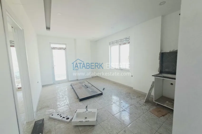 Purchase Primary real estate! Finished apartments in Alanya - Avsallar district 9