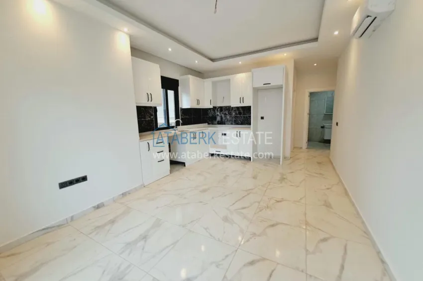 Purchase Urgent sale! 1+1 apartment from the owner in a new building - Mahmutlar district, Alanya 5