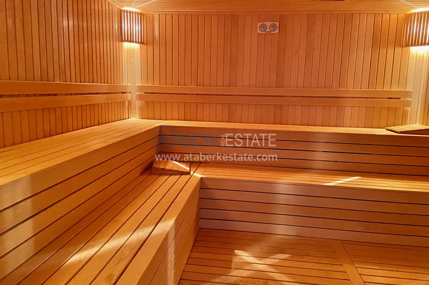 🔥Our project. Investment project of a residential complex in Oba - Alanya 14 