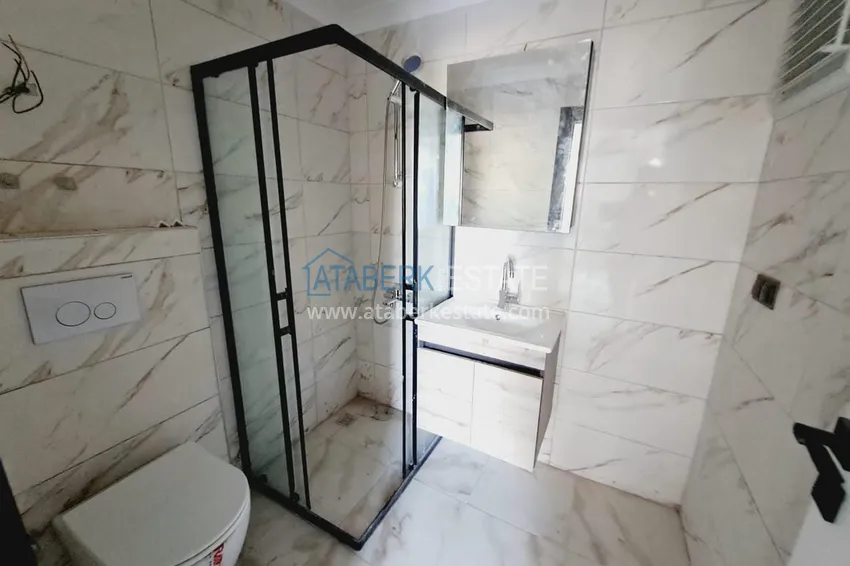 Purchase  One bedroom apartment in a new complex — Alanya, Payallar district 9 