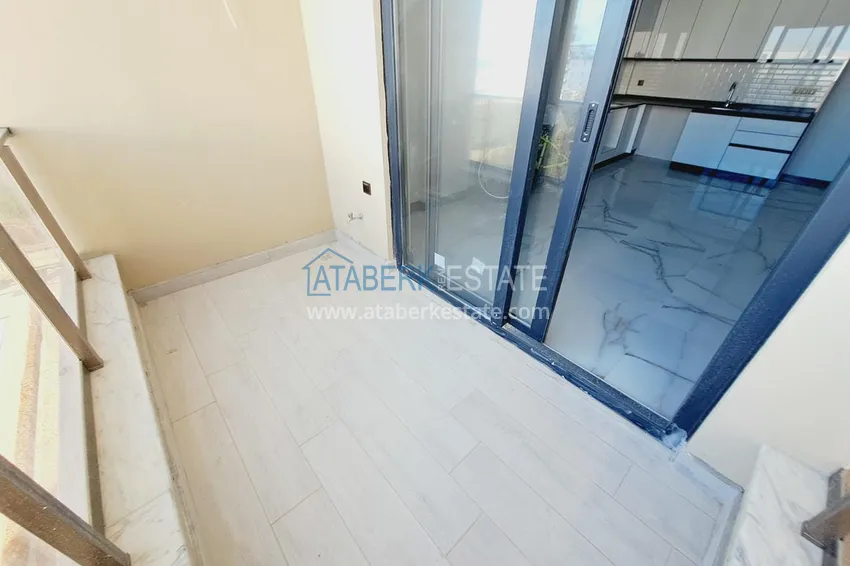 Purchase One bedroom apartment in a new complex, Payallar district, Alanya 11 