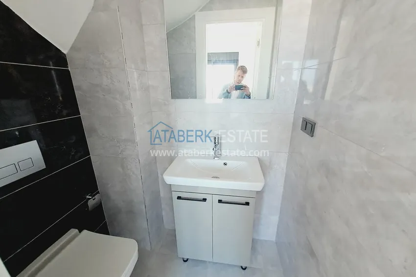 Purchase Super price! Apartments with fine finishing and sea views in a new luxury complex - Alanya, Avsallar district 29 