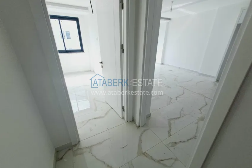 Purchase 1+1 apartment from the owner in a new residential complex - Mahmutlar district, Alanya, 52 m2, 4th floor 12 