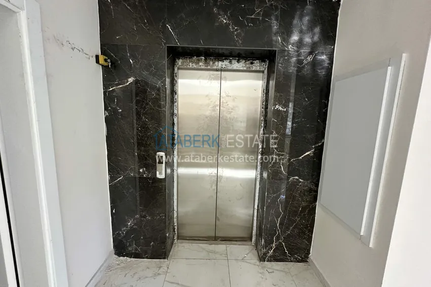 New one-bedroom apartment in a modern residence - Alanya, Avsallar district 11 