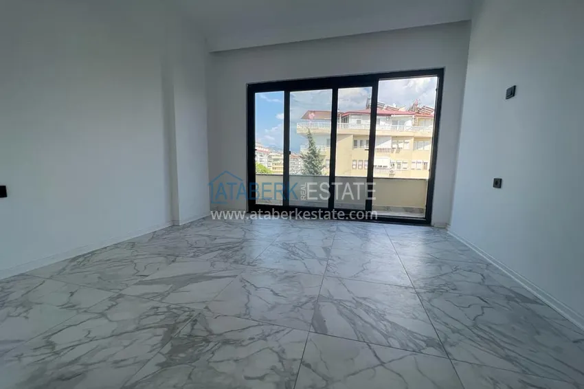 Purchase  City apartment with a glazed balcony after renovation in Gazipasa 11 