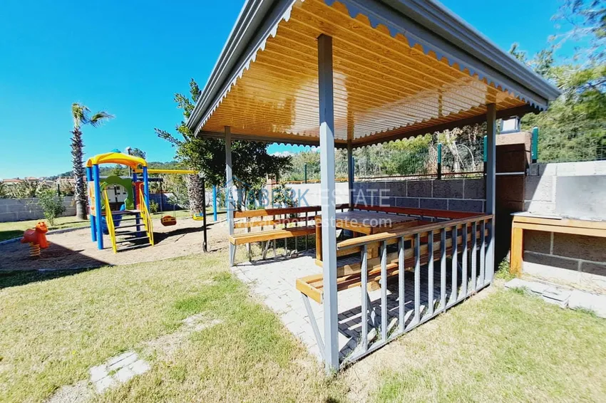 Apartment with an installment plan of up to 3 months 250 meters from the sea — Alanya, Incekum district 11