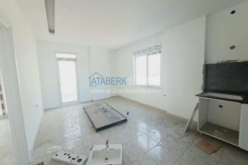 Purchase Primary real estate! Finished apartments in Alanya - Avsallar district 10