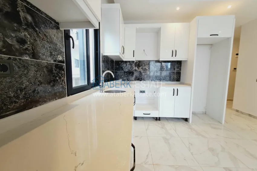 Purchase Urgent sale! 1+1 apartment from the owner in a new building - Mahmutlar district, Alanya 6