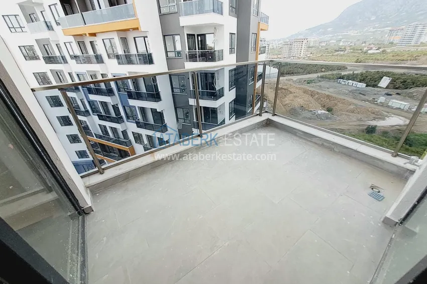 Purchase  Finely finished apartments from the owner in the Mahmutlar area - 600 meters from the sea 11 