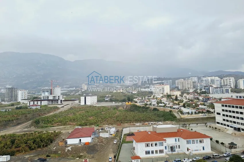 Purchase  Finely finished apartments from the owner in the Mahmutlar area - 600 meters from the sea 26 